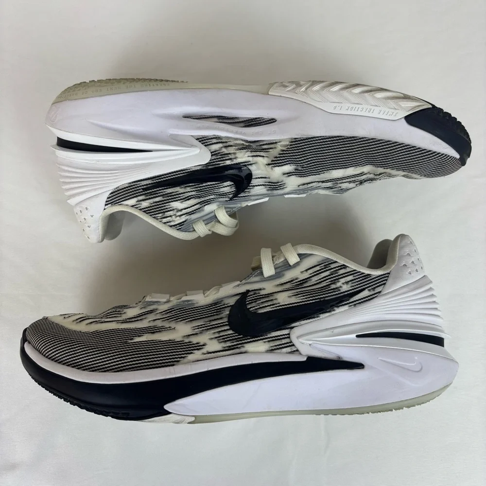 Nike Air Zoom GT Cut 2 Basketball Sneakers Lightweight Low Tennis Shoes Size 11 - Picture 9 of 16
